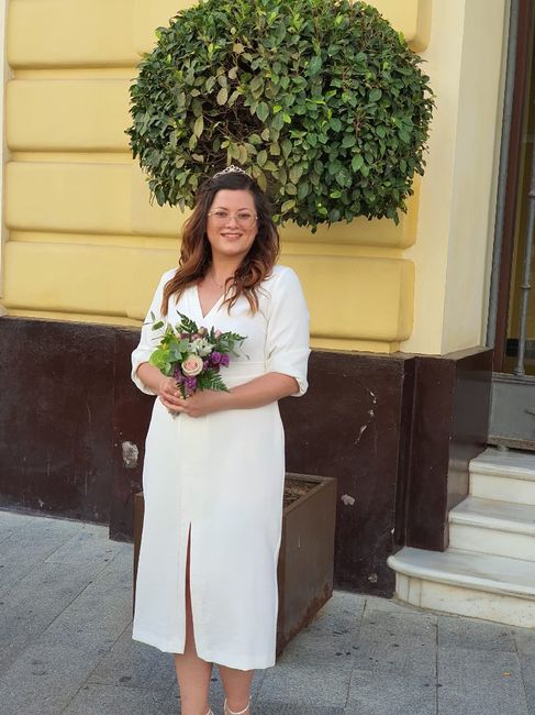 Casados por el ayuntamiento, celebración aplazada a 2021 5