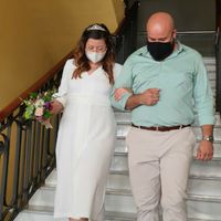 Casados por el ayuntamiento, celebración aplazada a 2021 - 5