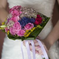 Mi ramo estilo vintage