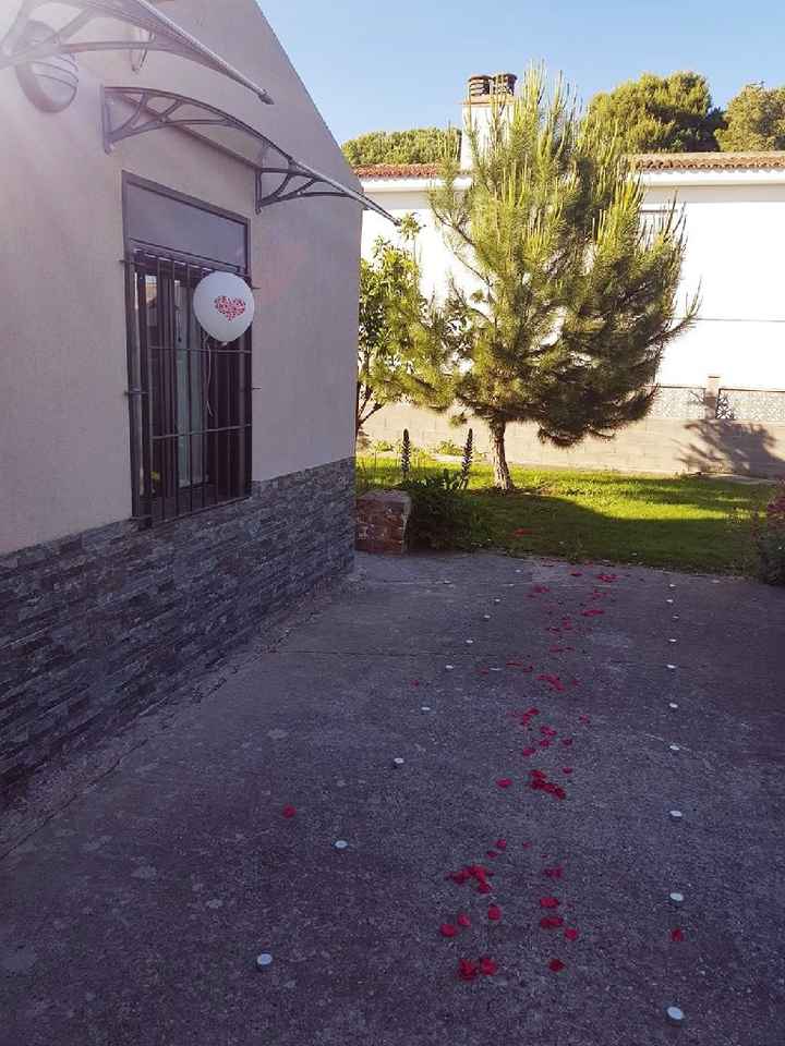 ¡Comparte tu momento de la pedida mediante fotos! - 2
