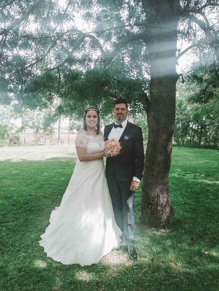 Por fin llegó la boda! Fue más que perfecta - 12