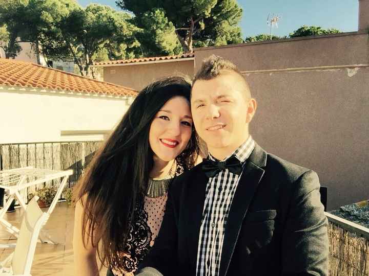 Nos presentas a tu pareja? :) - 1
