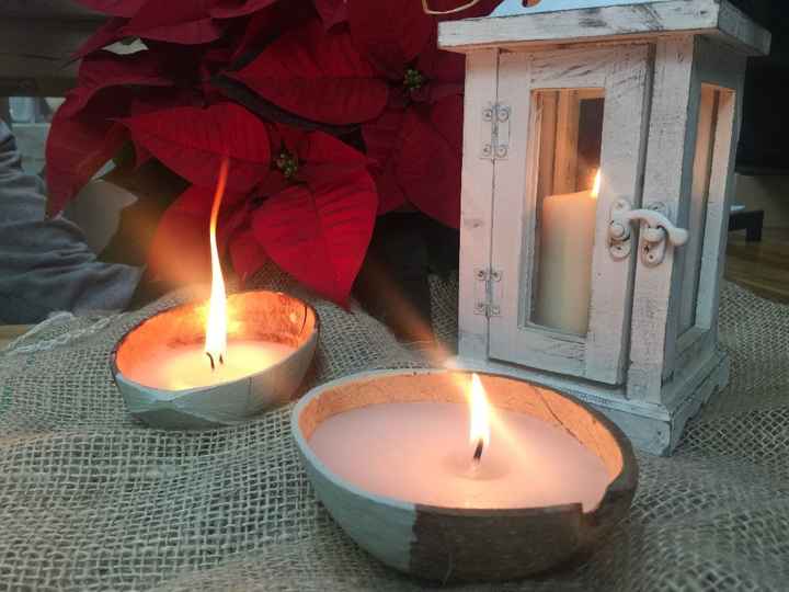 velas aromaticas