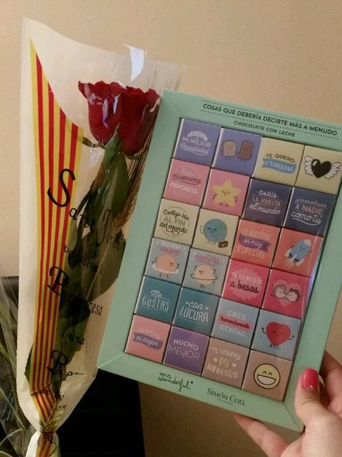 Sant jordi - 1
