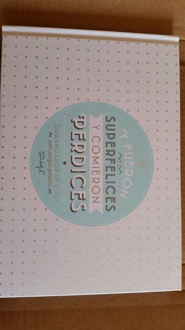 Organizador mr wonderful - 7