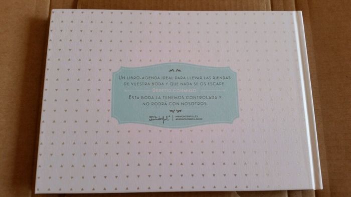 Ya tengo mi organizador wonderful! - 4