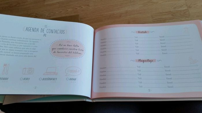 Ya tengo mi organizador wonderful! - 9