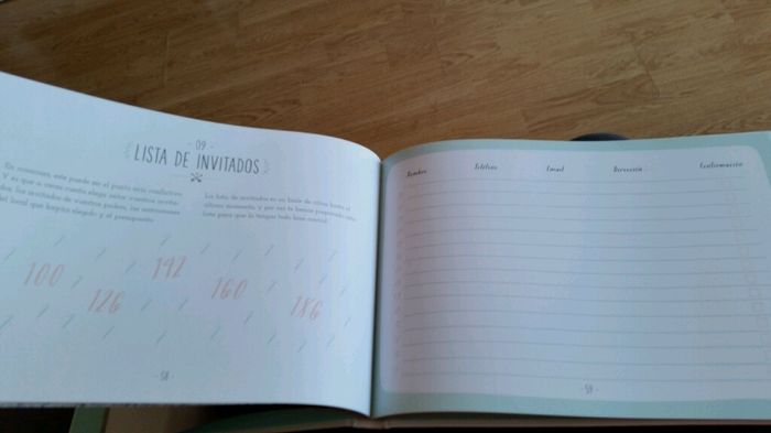 Ya tengo mi organizador wonderful! - 10