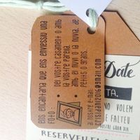 Save the date diy - 4