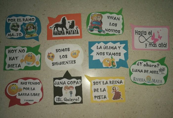 Mis carteles - 1