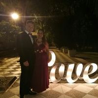 20 dias antes la boda de nuestros amigos - 1