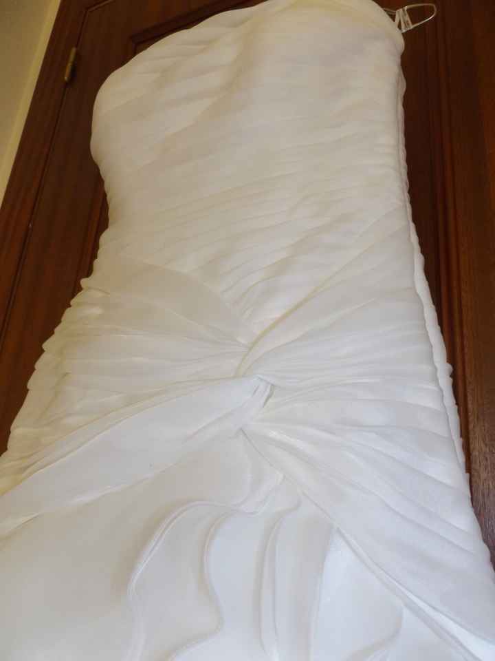 vestido novia