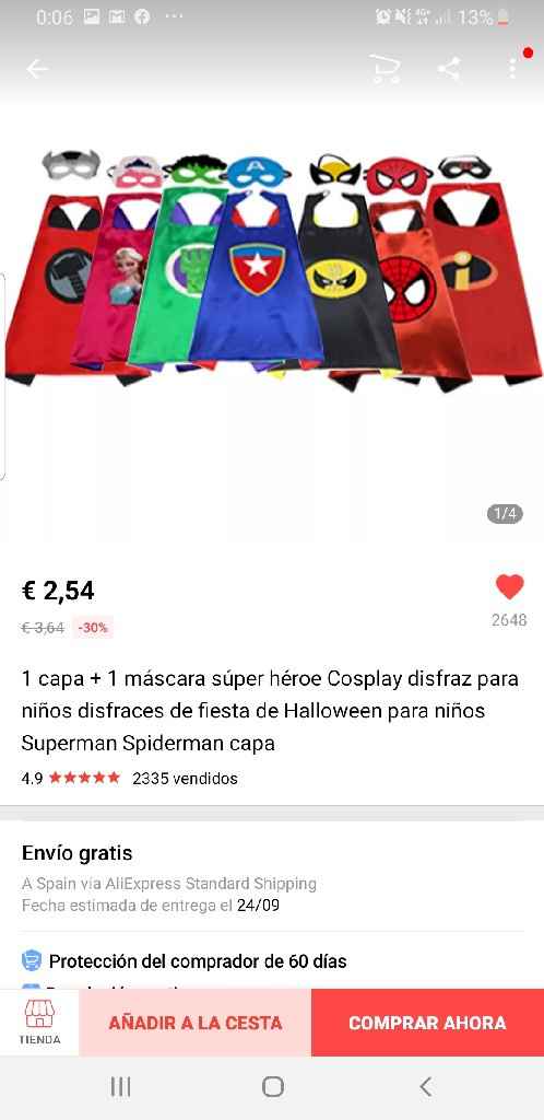 Chollazos por Aliexpress - 1