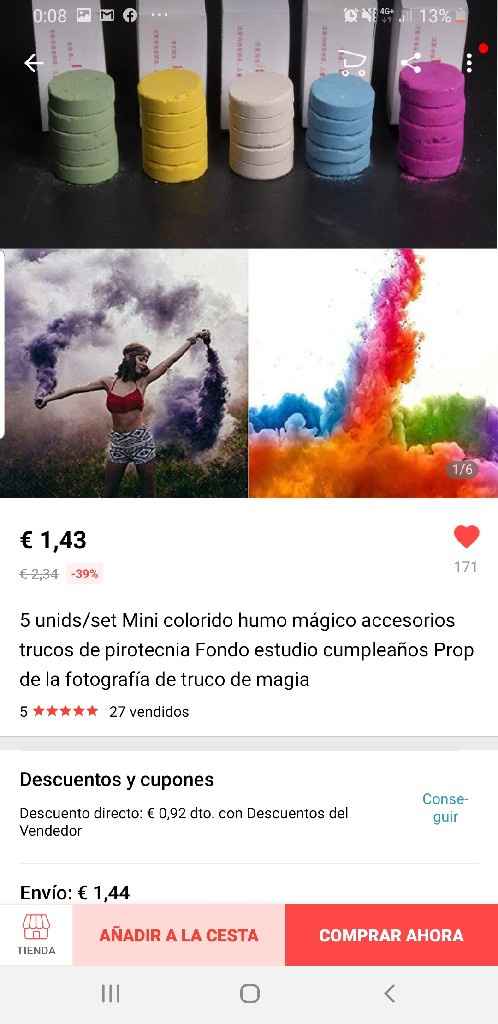 Chollazos por Aliexpress - 1
