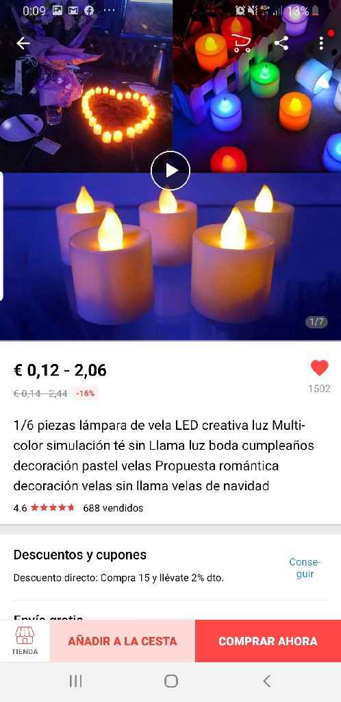 Chollazos por Aliexpress - 1