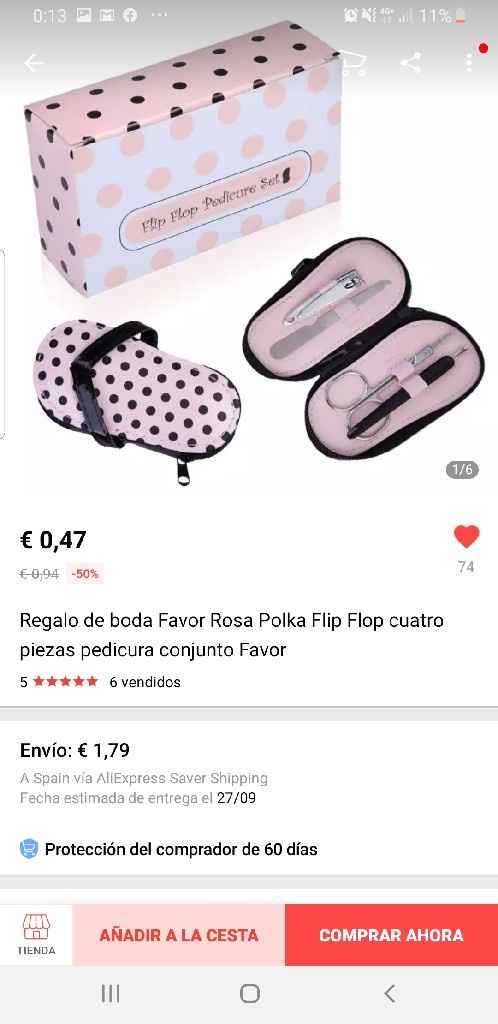 Chollazos por Aliexpress - 1
