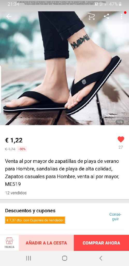 Chollazos por Aliexpress - 1
