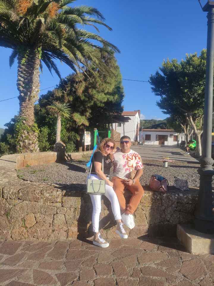 Novios que nos casamos el 29 de Julio de 2023 en Santa Cruz de Tenerife - 1