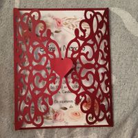 Nuestras invitaciones de boda - 1