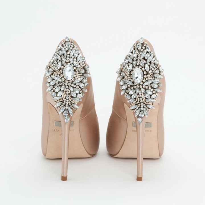 zapato tacón