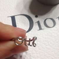 Anillo compromiso!  - 1