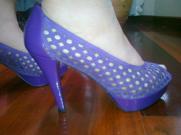 Mis zapatos