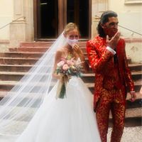 1 mes y 1 día felizmente casada con el amor de mi vida💕 - 1