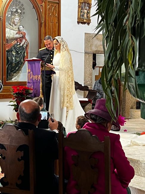 ¿Con cuántos ❤️ valoras el día de tu boda? 1