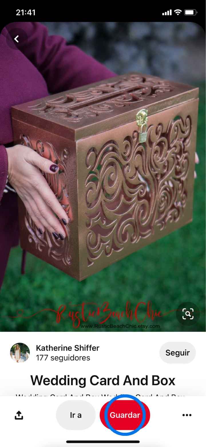 Bolso novia - 1