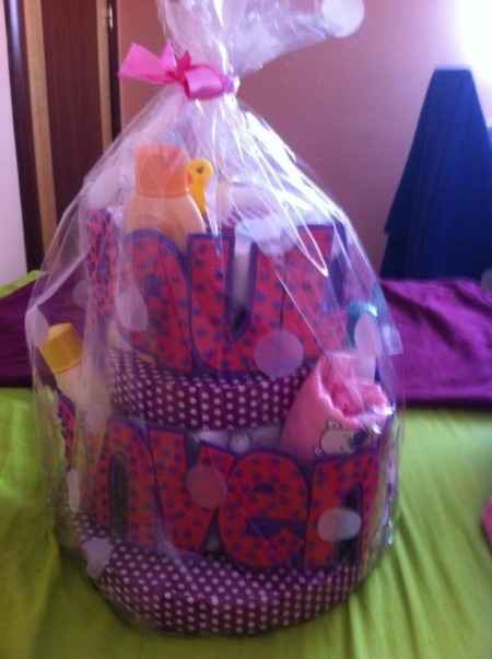 Cadena de favores - 1