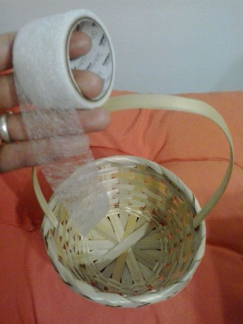 cestita de boda