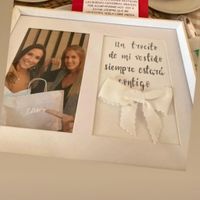 Sorprender a mis amigas el día de la boda con detalles emotivos - 1