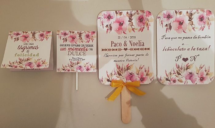 Lágrimas de felicidad y paipai - 3