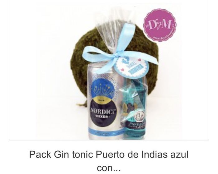 Detalles para los invitados.. 3