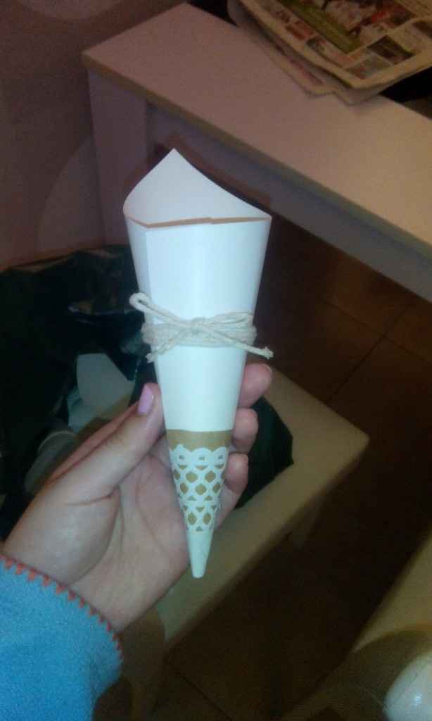 Cobos para pétalos - 1