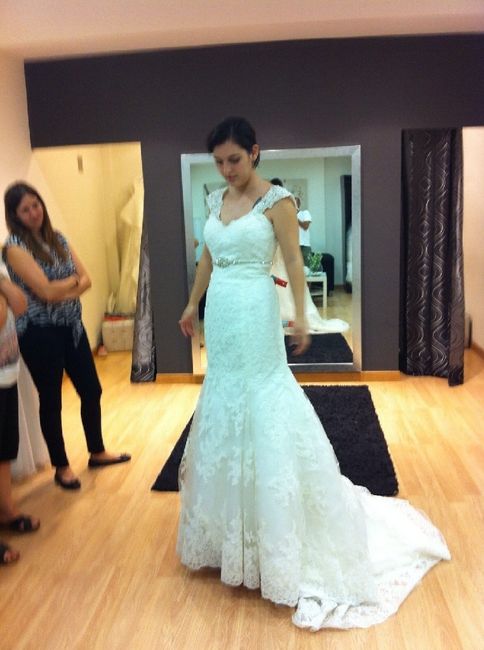 Dudas sobre los tirantes de mi vestido!! socorro!!!! - 1