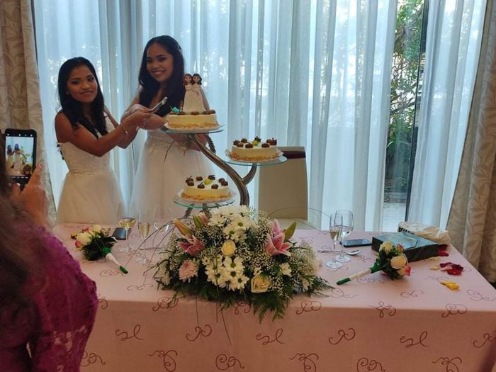 ¿Con cuántos ❤️ valoras el día de tu boda? 2