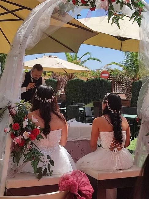 ¿Con cuántos ❤️ valoras el día de tu boda? 3