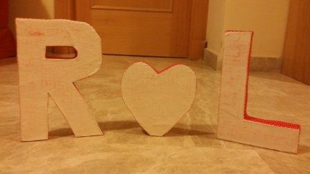 Mis letras terminadas!! - 5