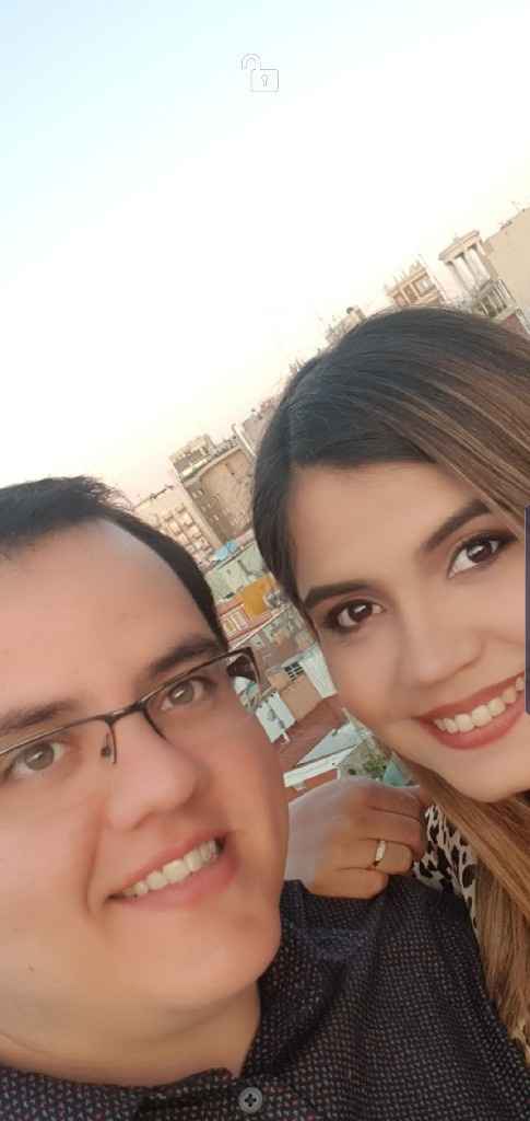¡Comparte vuestra foto de pareja favorita! 😍 - 1