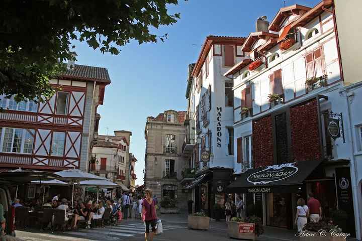 San Juan de Luz