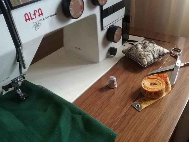 Preparando algún detalle