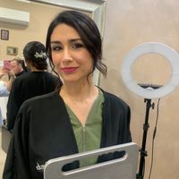 úLtima prueba de maquillaje y peinado y penúltima de vestido 🙌🏼 - 4
