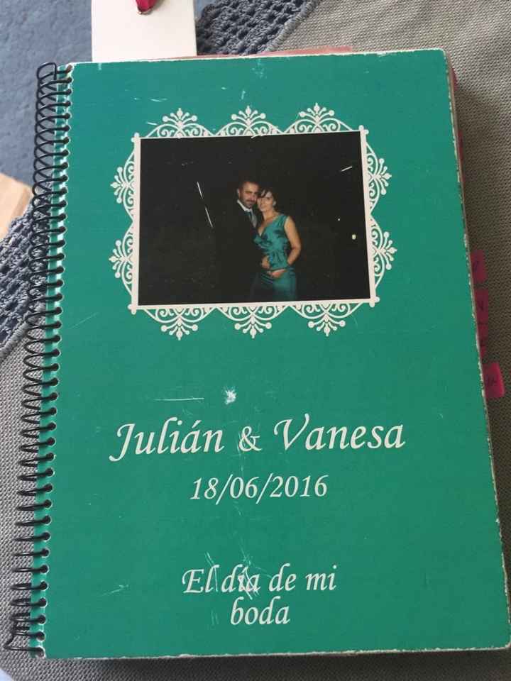 Qué agenda de novias comprar?? - 1