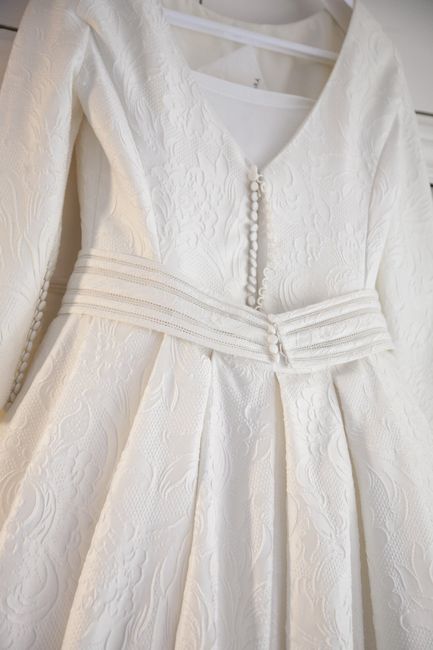 Detalle vestido