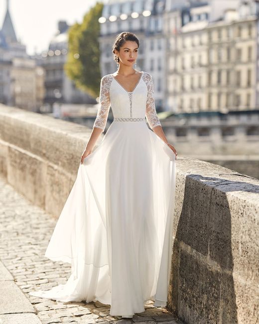 Vestidos de Alma novia 2021 - 1