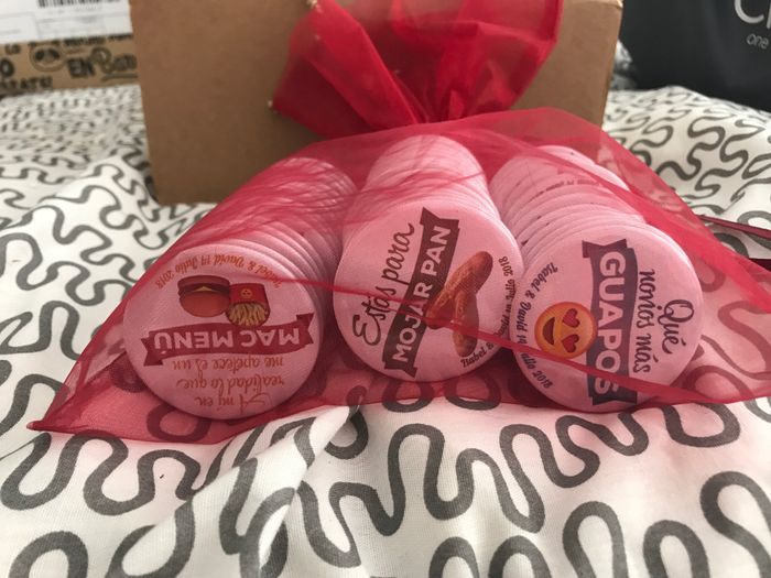 Más cositas que van llegando!! - 2