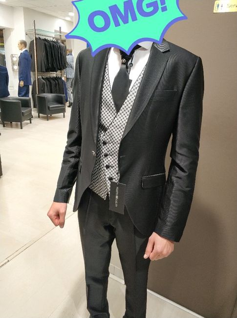 Traje hermano de la novia - 1