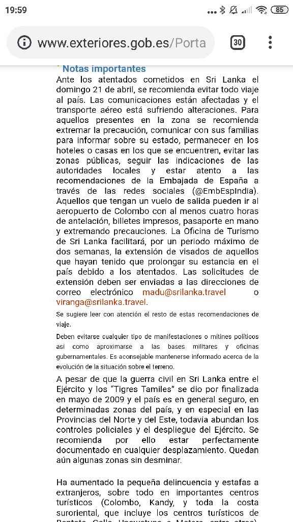 Atentado srilanka😭 - 1