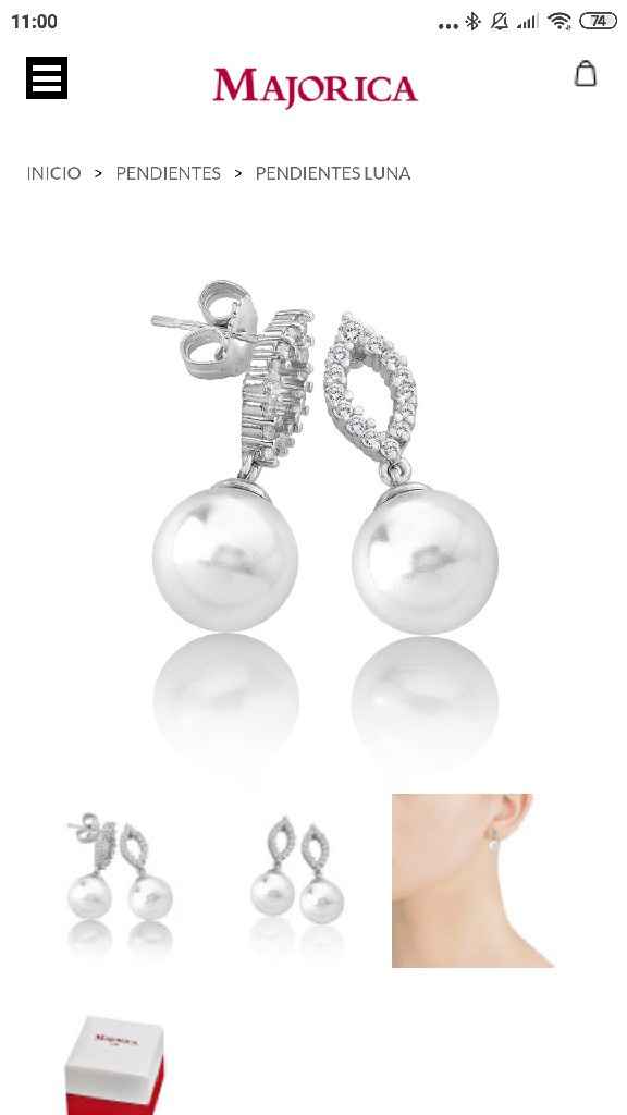 Pendientes dia b - 1